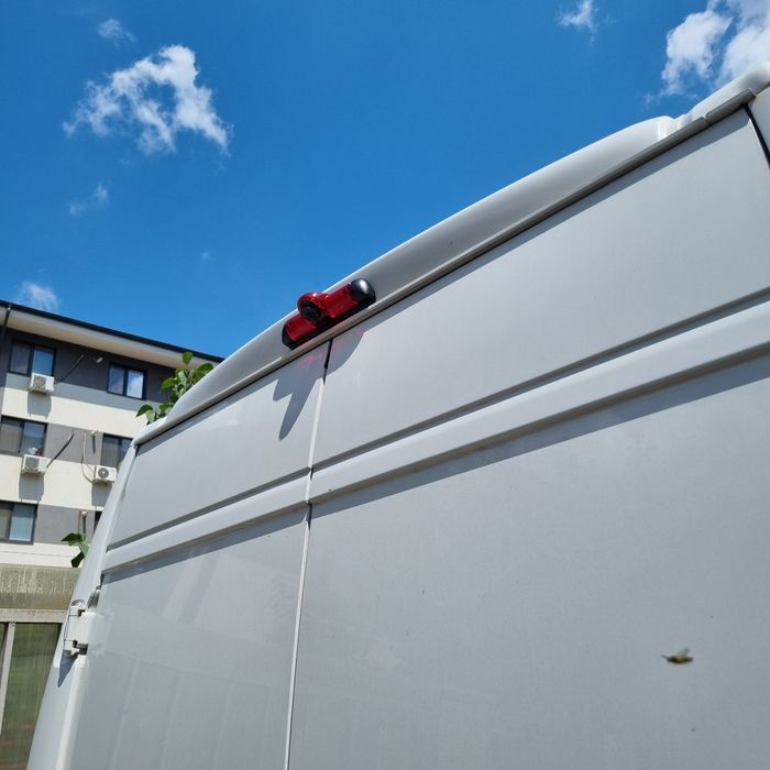 Camera marsalier dedicata Fiat Ducato Boxer