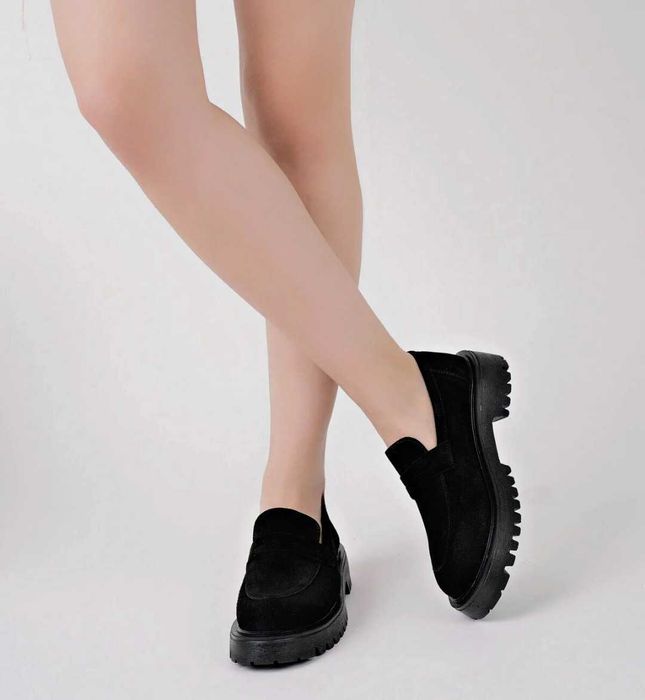 Нови лофъри от естествена кожа – 50лв