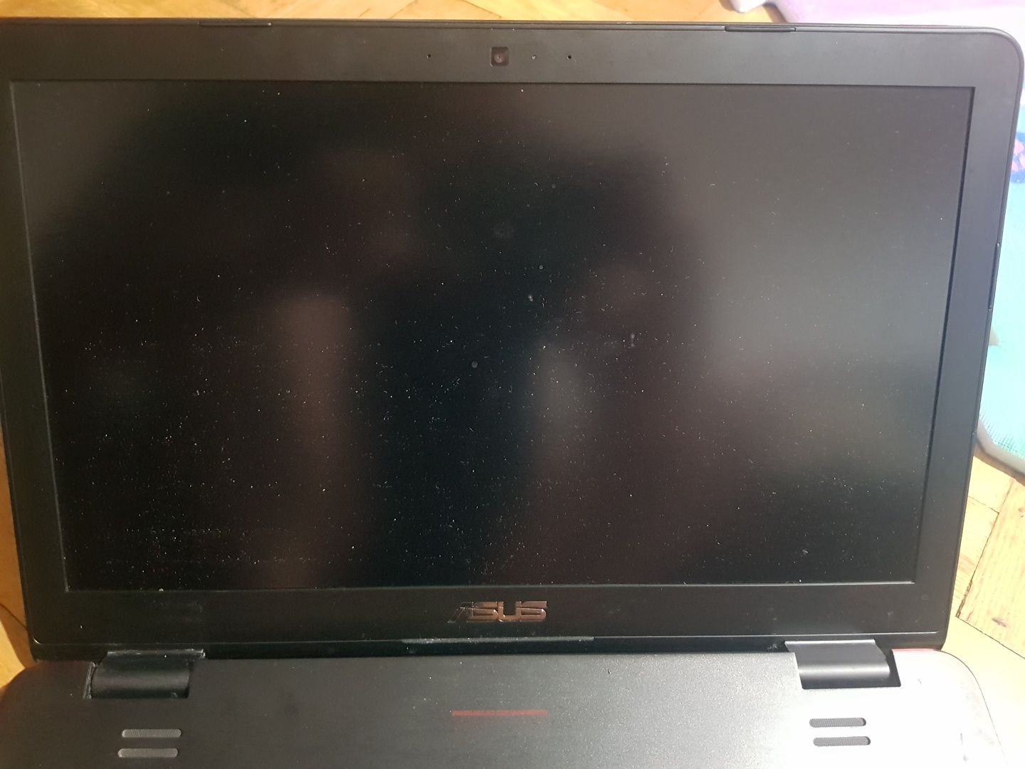 Balamale laptop  Asus Rog G551J