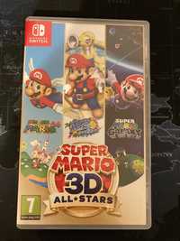 Mario 3D All Stars Nintendo Switch