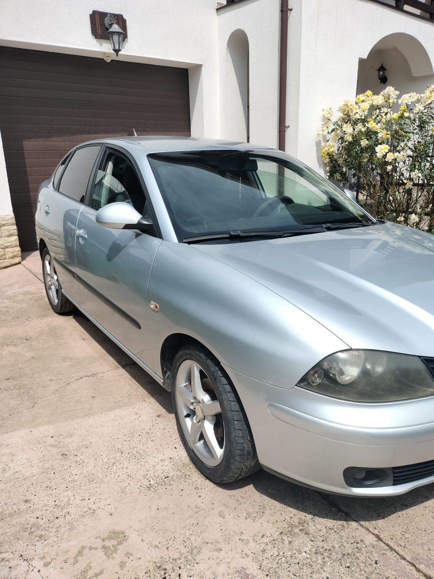 Seat Cordoba 1.4 tdi 2008