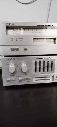 Amplificator și tuner Marantz