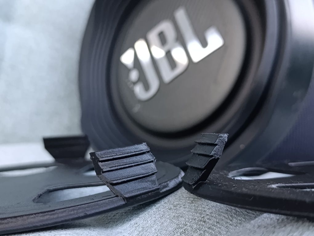 JBL Boombox 2 Протектори/ капаци за бас говорителите