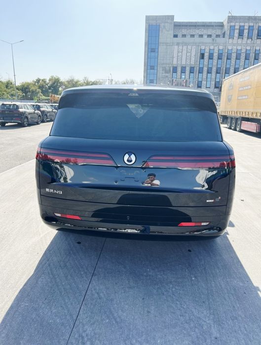 **Denza N9 2025 4 wd full
