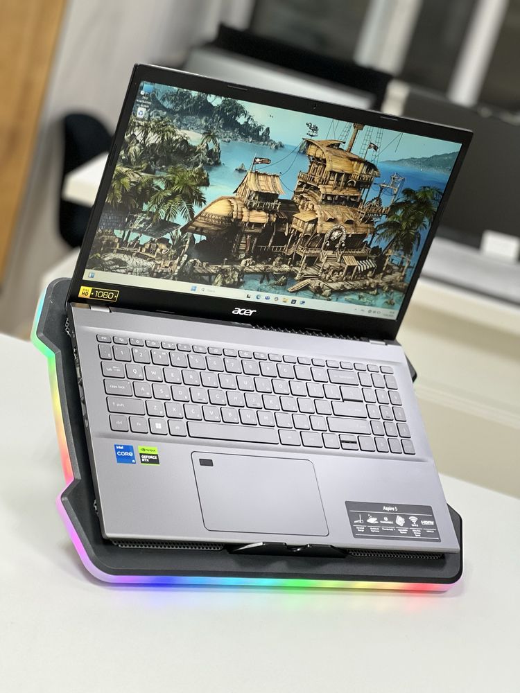 Игровой | Intel® Core™ i5-1235U | ОЗУ 32Gb | RTX 2050
