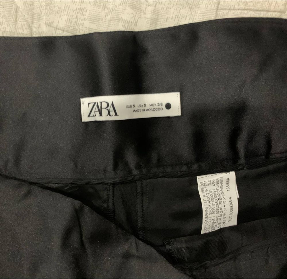 Роскошная юбка от zara