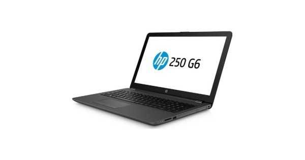 Laptop HP 250 G6, 15.6 Inch, Intel Core i5-6200U, 16Gb ddr3, SSD 128Gb
