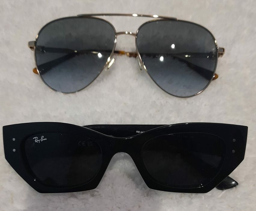 Ochelari soare Jimmy Choo & Rayban
