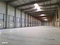 Spatiu Industrial - 4500 mp - Logistica - Productie - Depozitare - Dis
