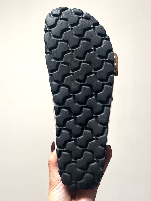 Șlapi/sandale Bayton, piele naturală și sintetică