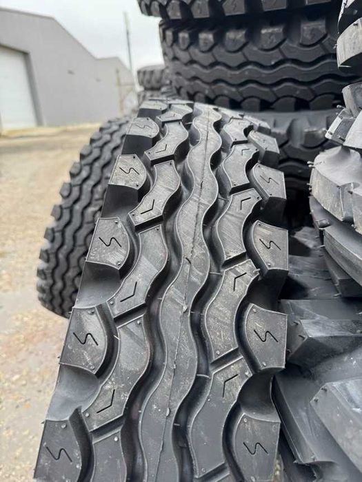Anvelope noi cu 16 pliuri 7.50-16 marca PANTHER de remorca