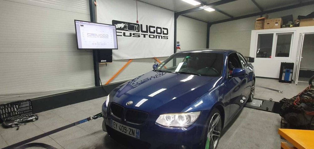 Resoftare Stage 1/2/3 Custom Remapare ECU Auto Chip Tuning Soft Putere