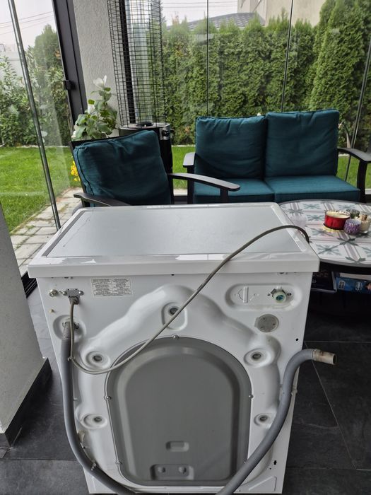 Masina spalat slim beko