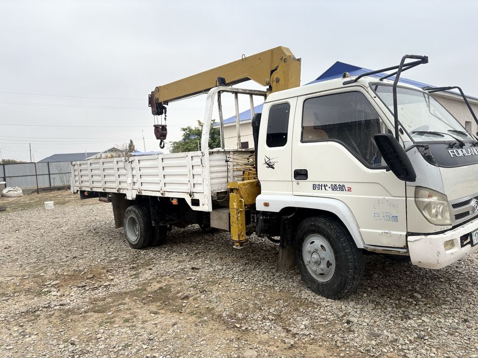 Тез арада манипулятор сатылады!