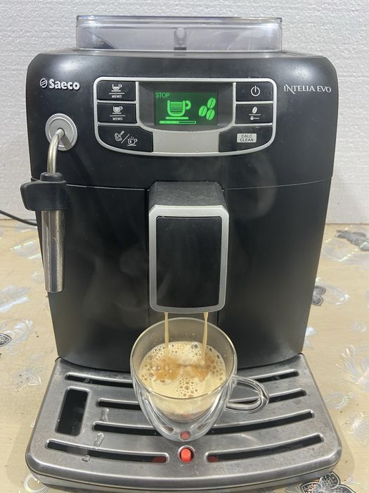 Espresor cafea Saeco intelia evo