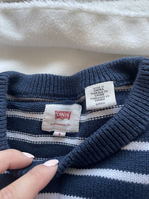 Levi’s пуловер+ суичър/ S, L размер