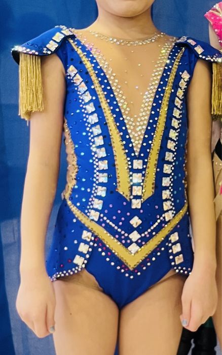 Гимнастический купальник