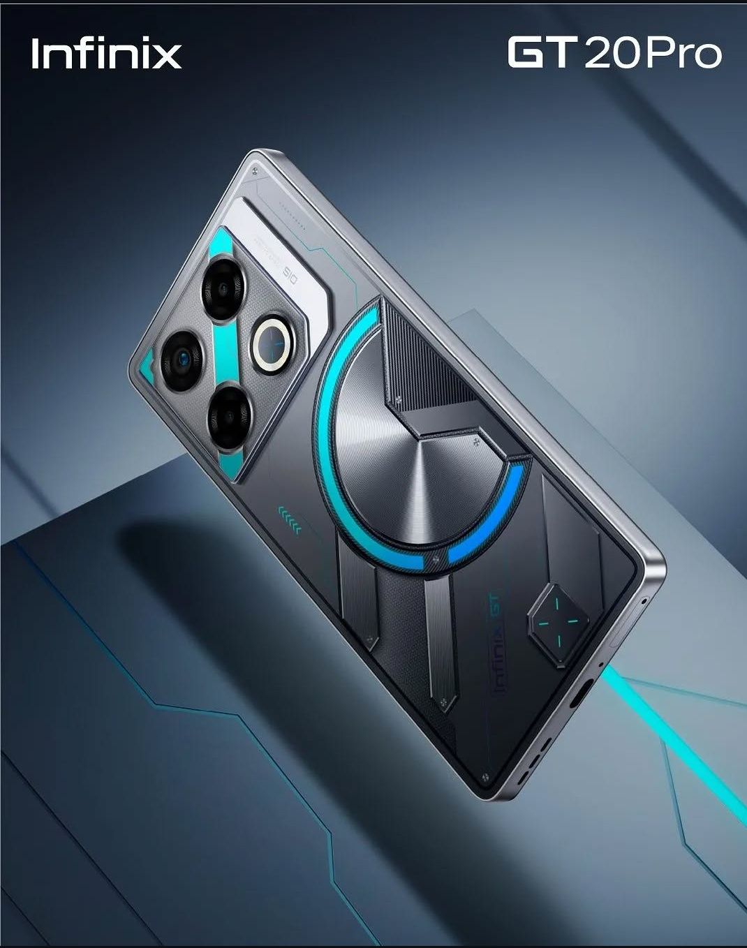 Infinix GT 20 Pro АКЦИЯ