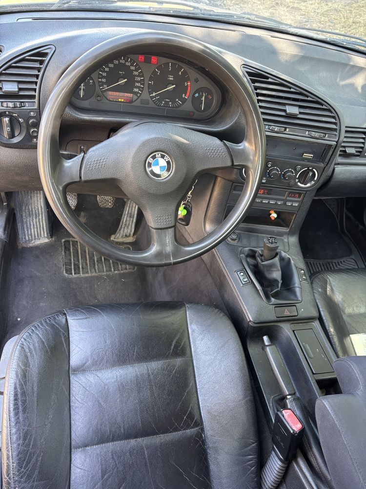 Bmw E36 325TDS 143к.с
