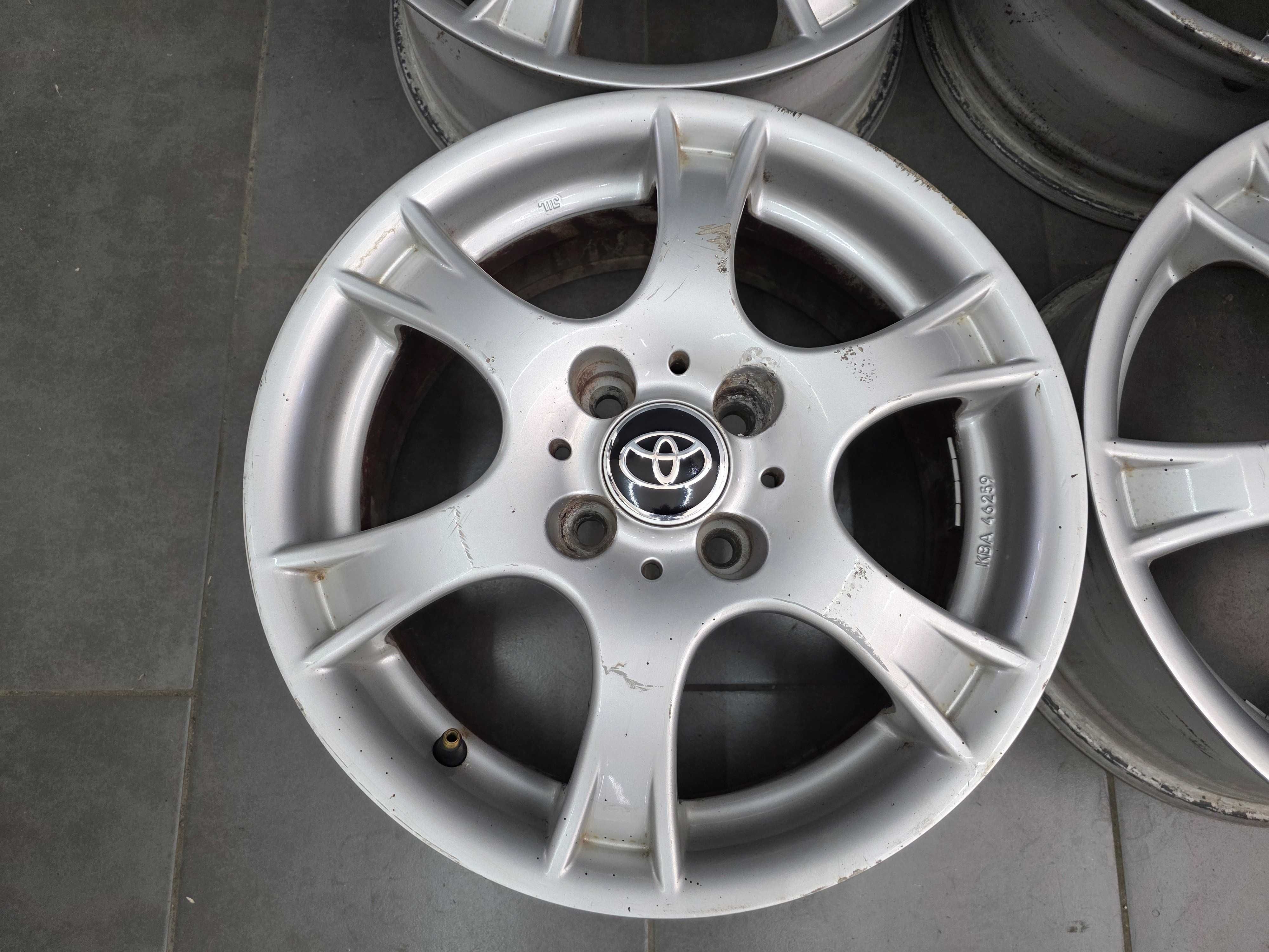 Джанти 15 - Toyota Yaris