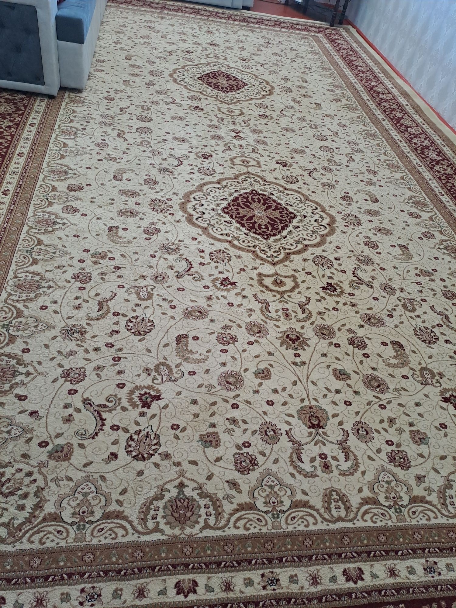 Кілем 4×7 түріктікі