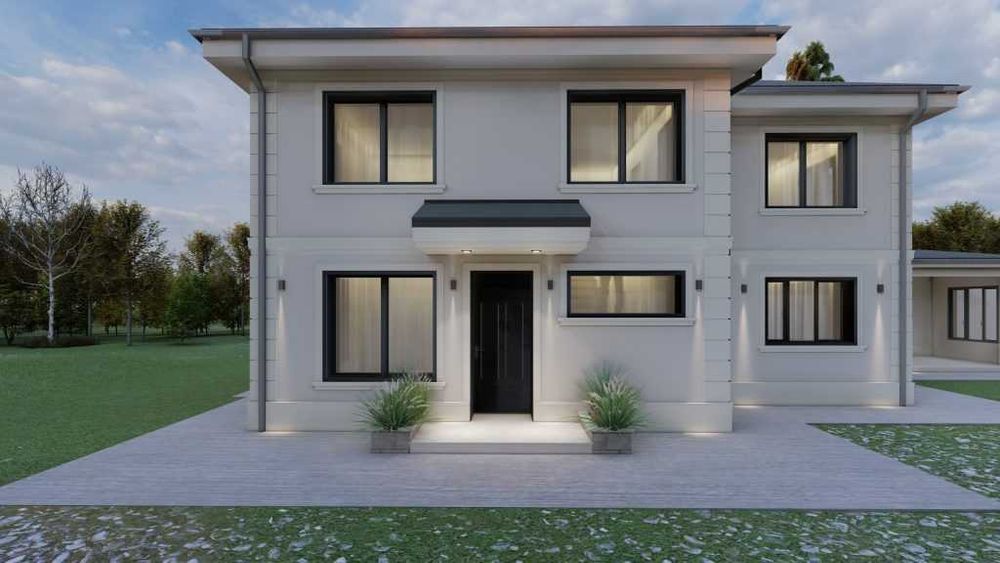 Proiectare Constructii ( Proiecte case, Autorizatie de construire )