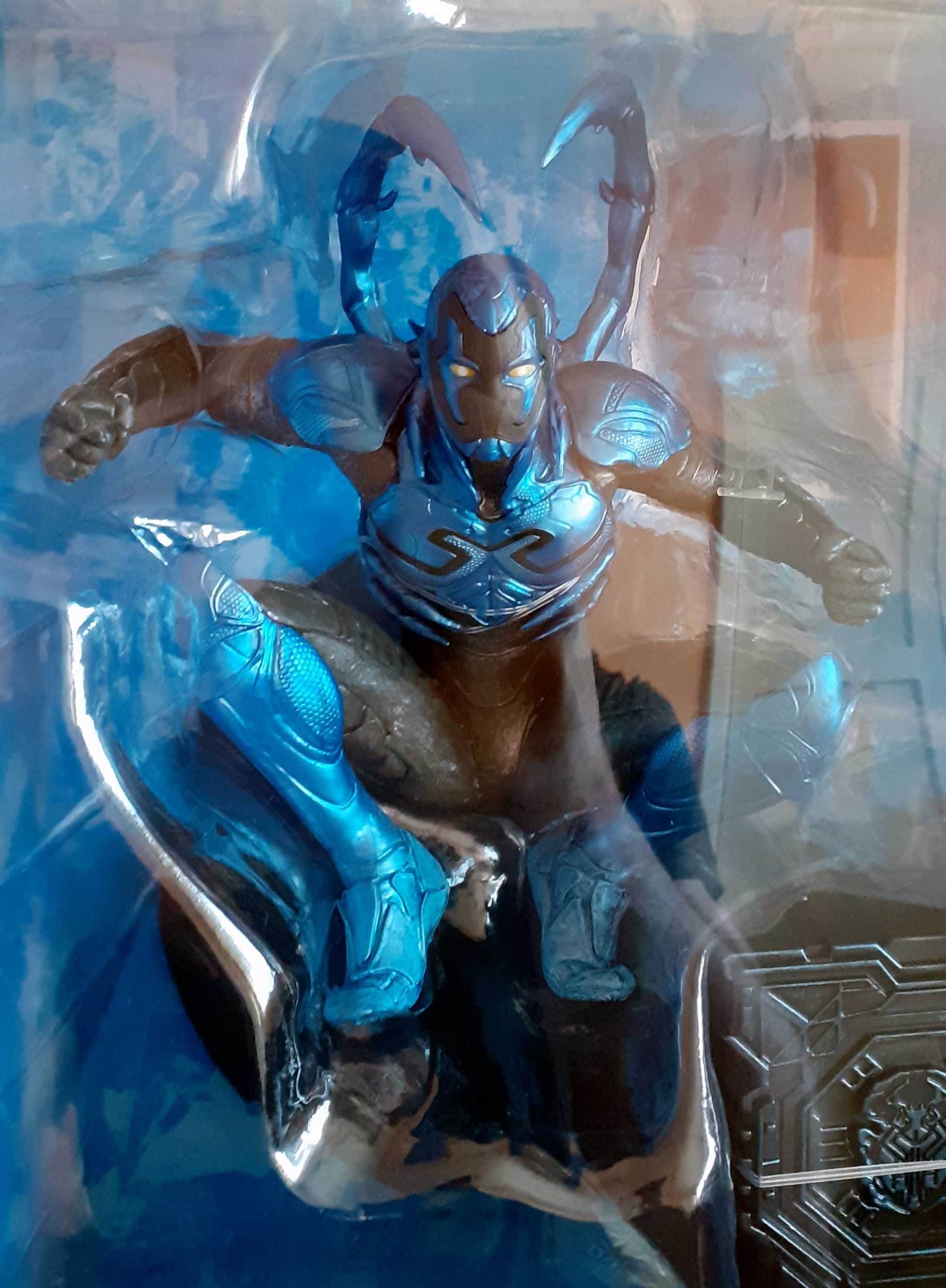 Statueta McFarlane Toys DC Multiverse Blue Beetle