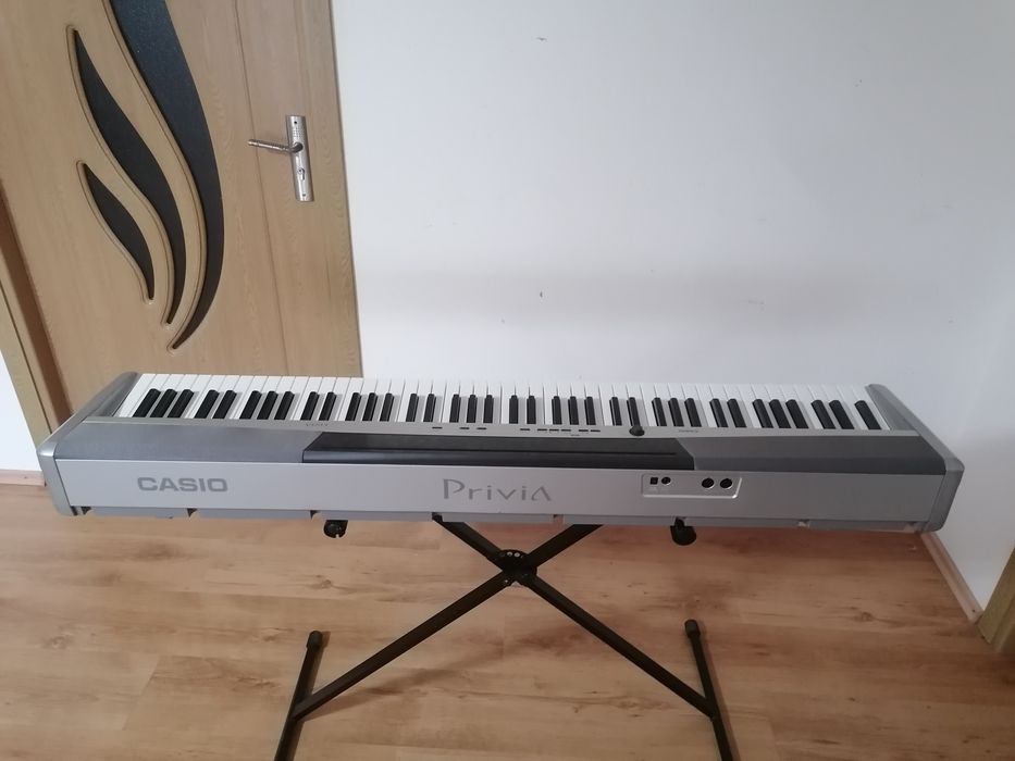 Casio PRIVIA PX-120 pian digital profesional 88 clape grele GHS orga