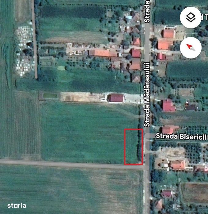 Loc de casa situat in Satul Cionchesti