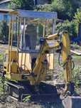 Продавам багер Komatsu