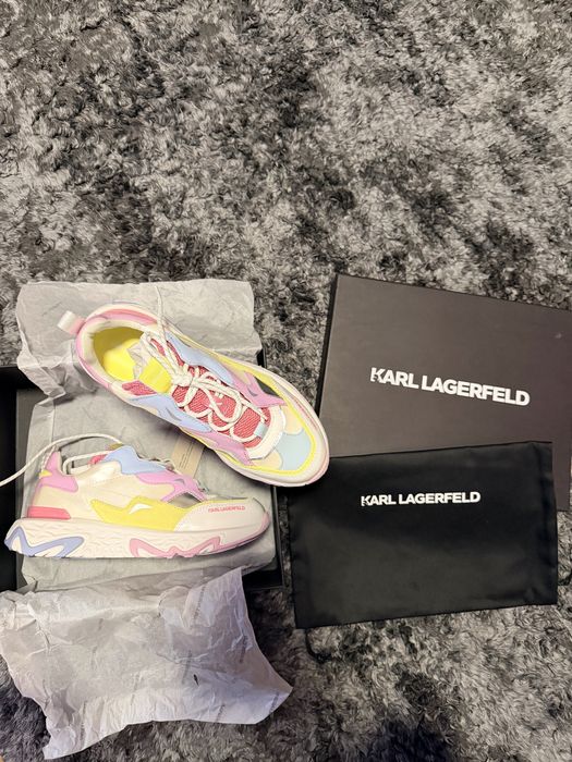 Karl Lagerfeld маратонки