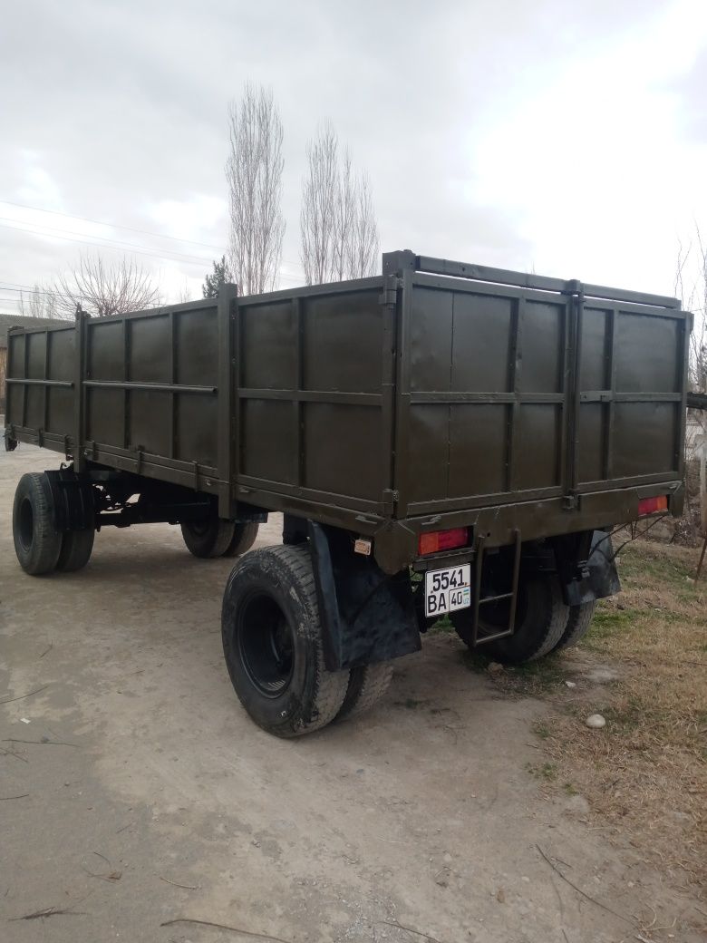 Kamaz pritsep sotiladi