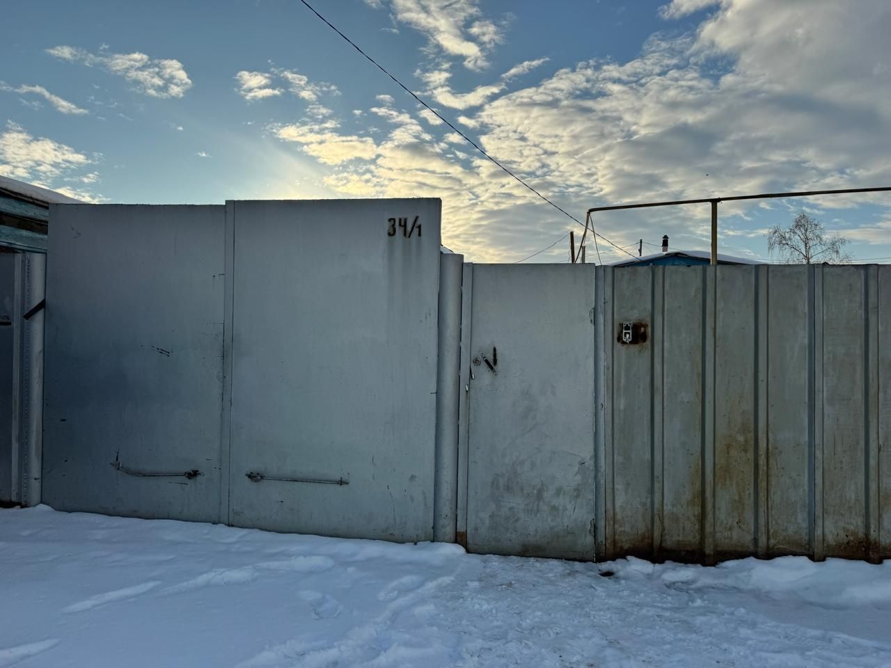 Продам частный сектор