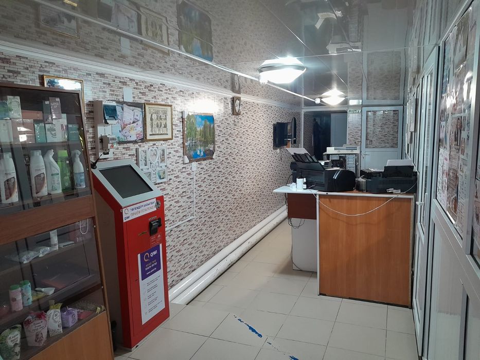 Продам Магазин + Фотосалон.  76 кв. 3 отдела. Готовый бизнес.