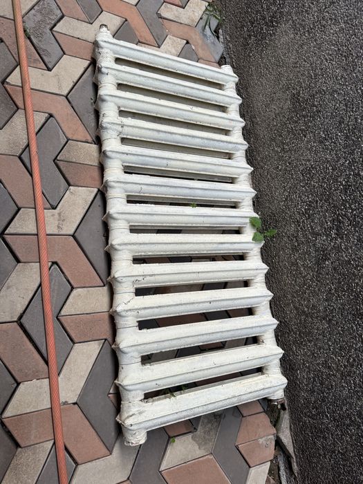 Чугунные батарейки