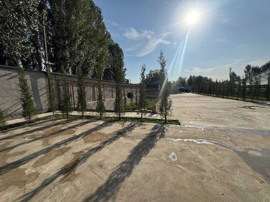 Продается земля 36 соток, готовая ферма (Юкори Чирчикский район)