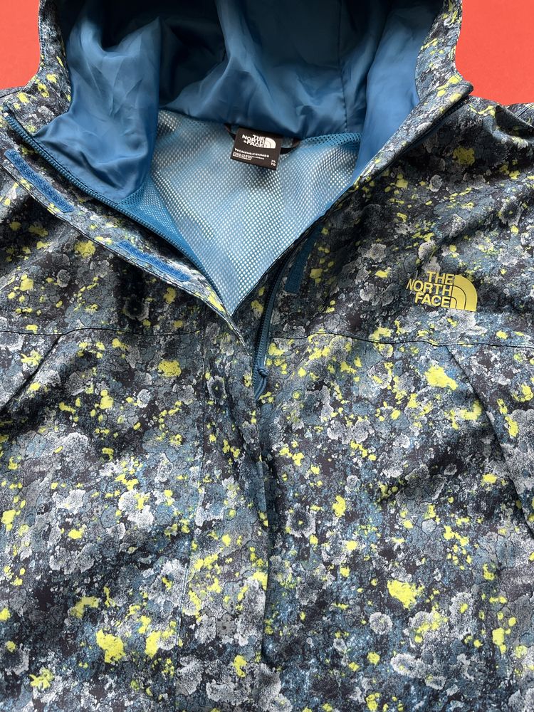 The North Face : Waterproof Printed Antora - НОВО яке размер ХЛ
