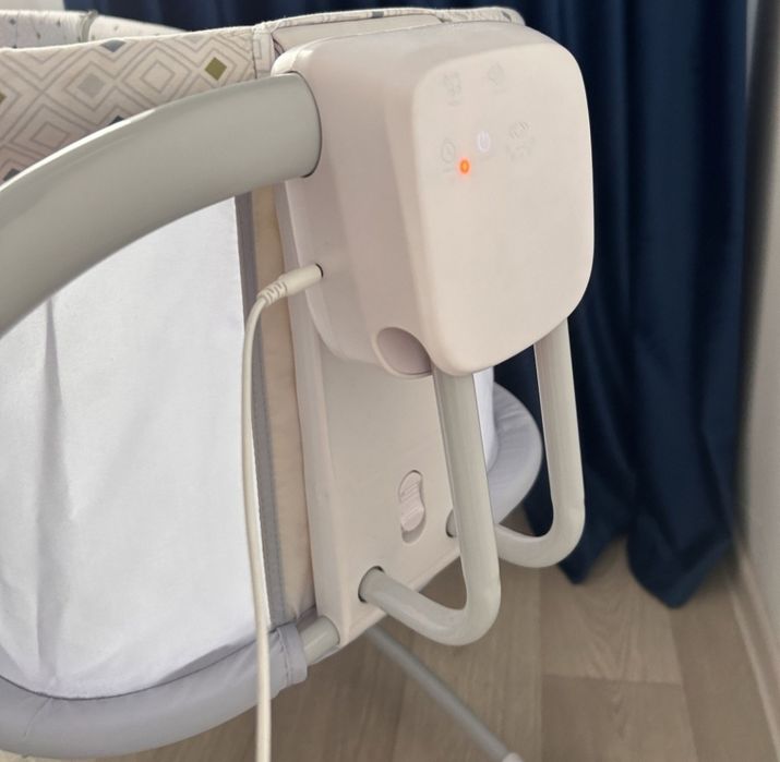 Манеж-кровать Mastela 3in1