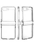Samsung Z FLIP FOLD 5 6 Husa Transparenta PC Fata + Spate + Lateral