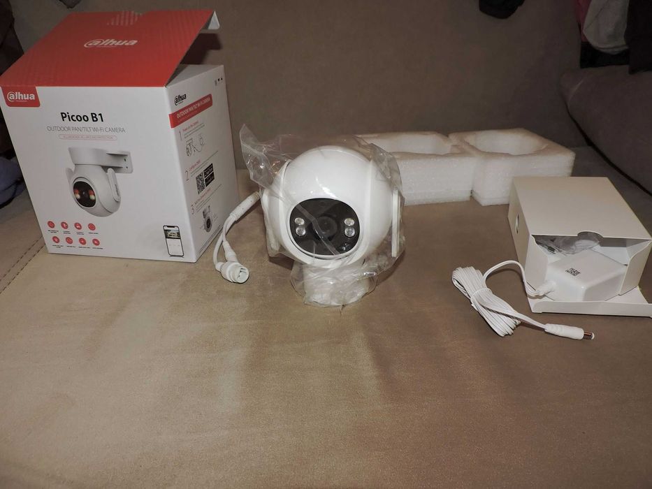 Wi-Fi IP камера Dahua P3B-PV 3MP 3.6mm