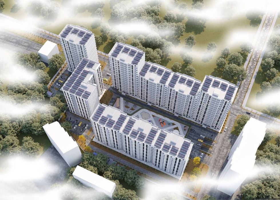 Максим Горький да 1-хонали квартира сотилади