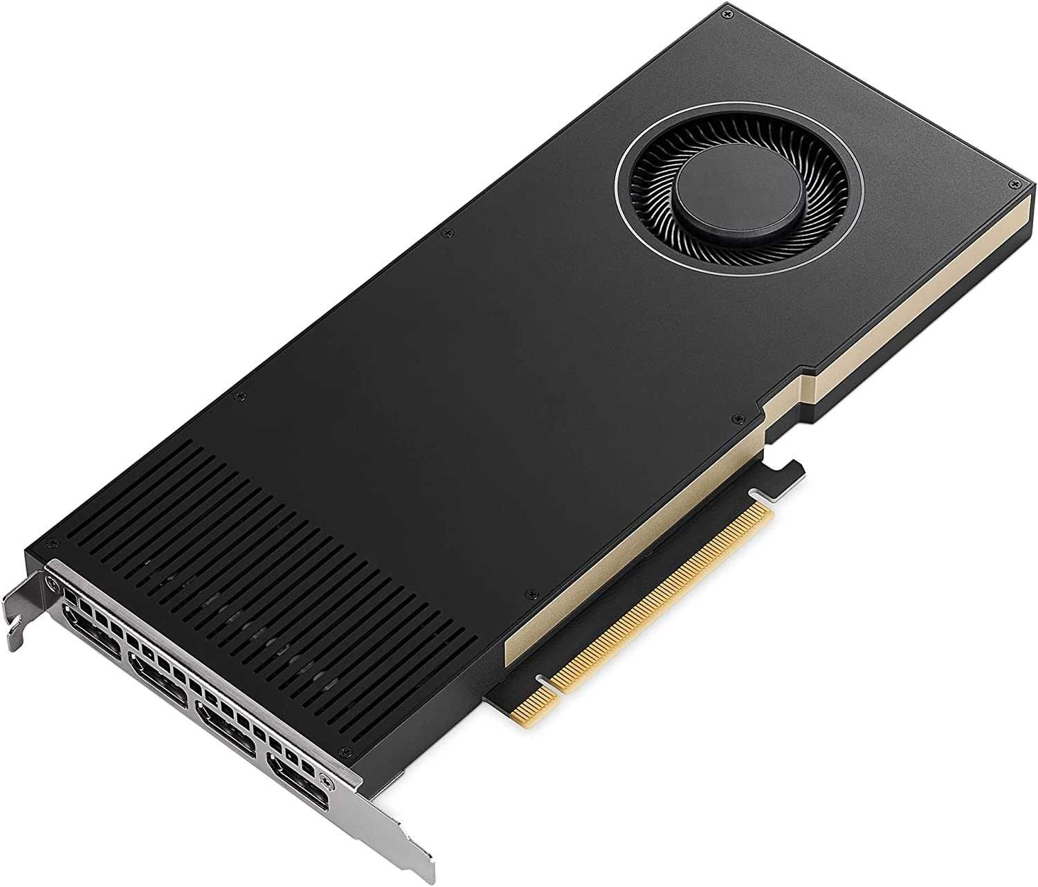DELL Quadro RTX A4000 16GB GDDR6
