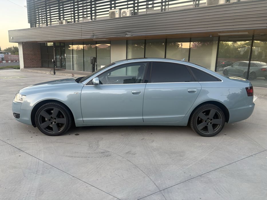 Audi a6 2.7 tdi unic proprietar