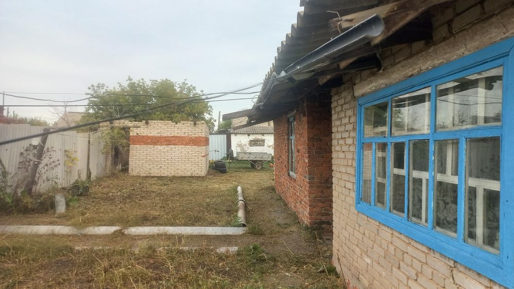 Дом. Надеждинка.