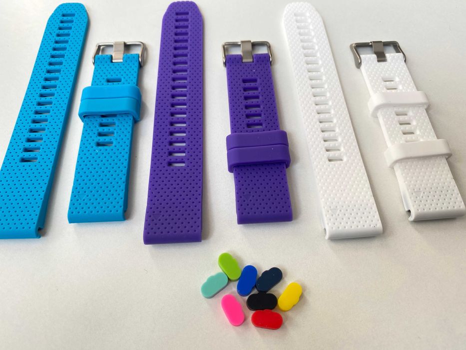 Curea Bratara ceas 2la90lei silicon Garmin Fenix 5S 6S 7s 20mm
