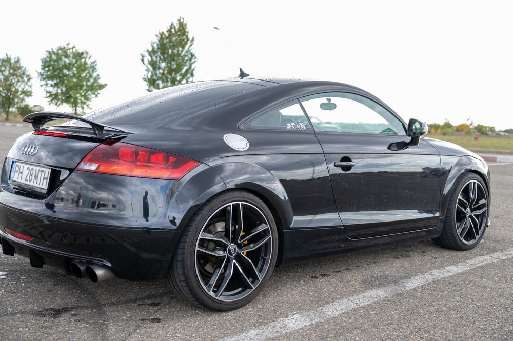 Audi TT 8J 2.0 TFSI 260cp