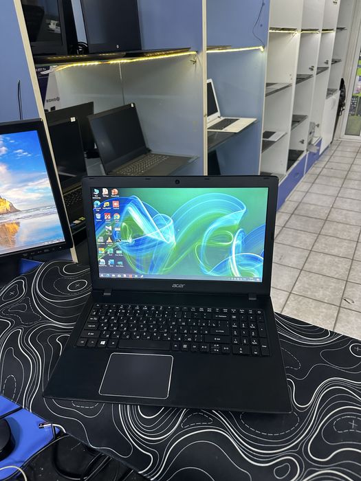 Acer Core i3-7020U ОЗУ-8ГБ ССД-128ГБ емкость 74% в отличном состоянии