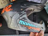 Casca  protectie Mongoose bmx mtb . box k1 .bmx .mtb ,scuter ,atv .hoc