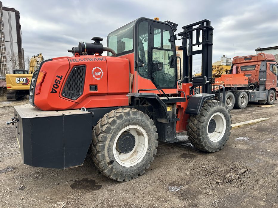 Услуги вилочного погрузчика/автокары