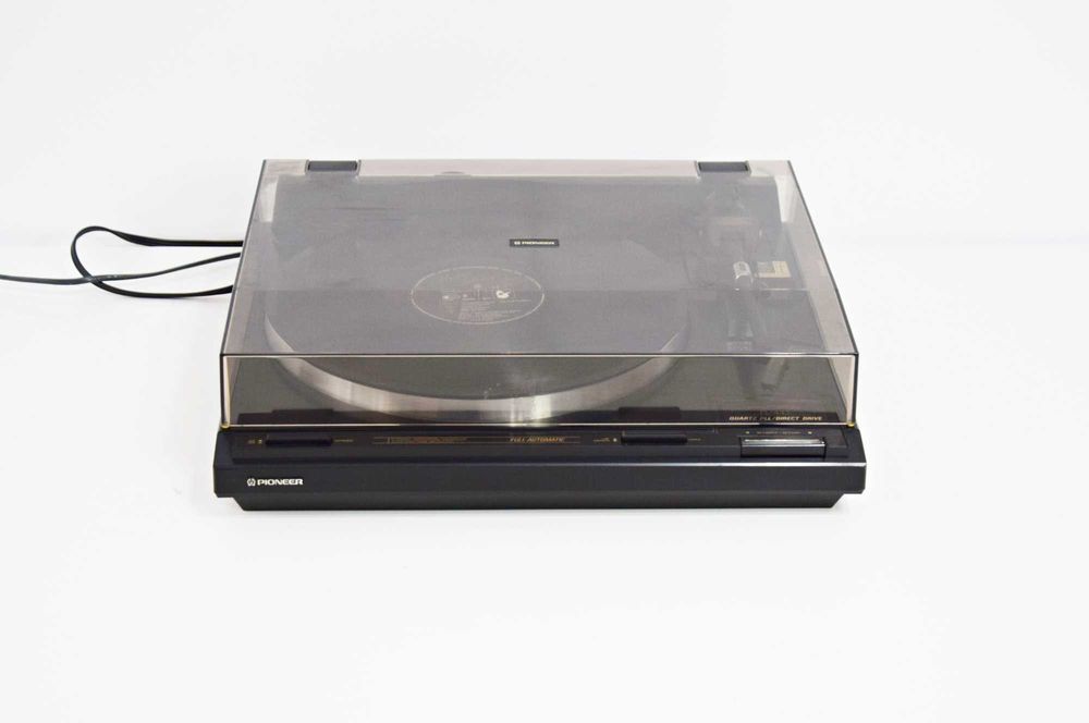 Pick-up Pioneer PL-443, full-automat direct drive